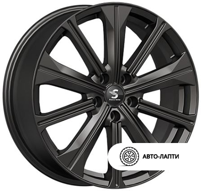 Диск Premium Series КР013 Mazda CX-5 7x19 5/114.3 ET45  D67.1 SH4210730. Литой, Черный глянцевый